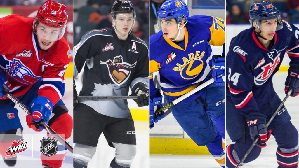 16 Manitoban born WHL Players to attend 