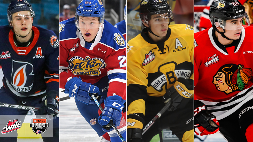 nhl teams top prospects