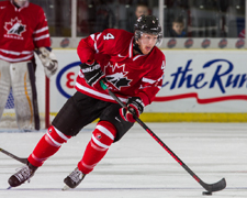 Photo Credit: Matthew Murnaghan, Hockey Canada Images