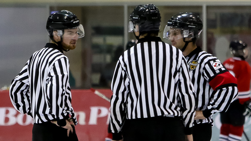 Officials - Hockey Manitoba