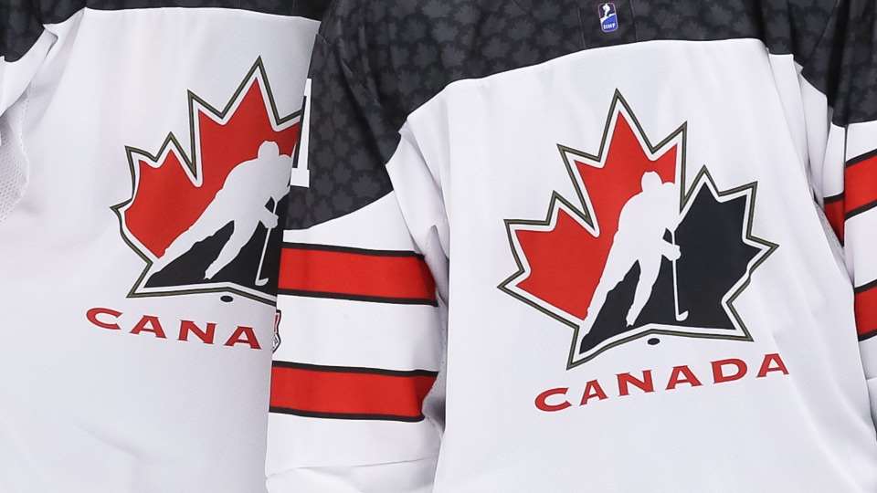 Hockey Canada to unveil Team Canada Olympic and Paralympic jerseys on TSN 