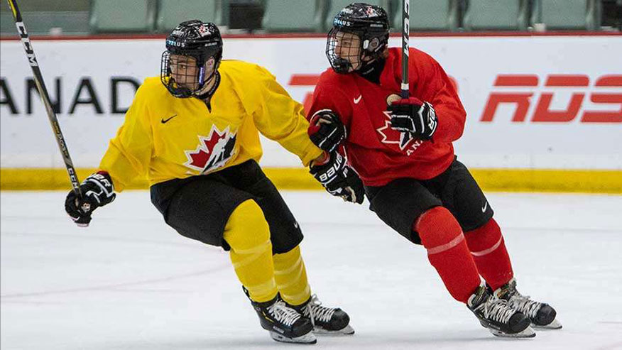 9 CSSHL Alumni Named to Team Canada World Juniors Roster