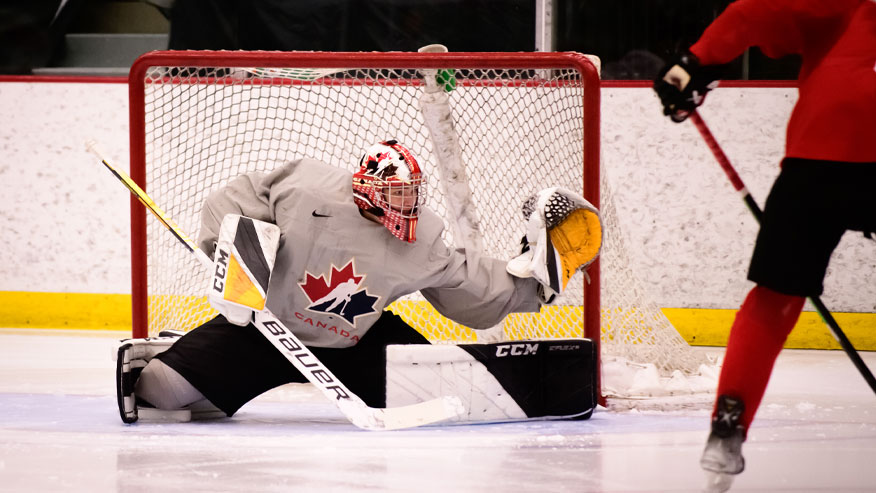 Bedard, Wright headline Team Canada's roster for 2023 World Juniors