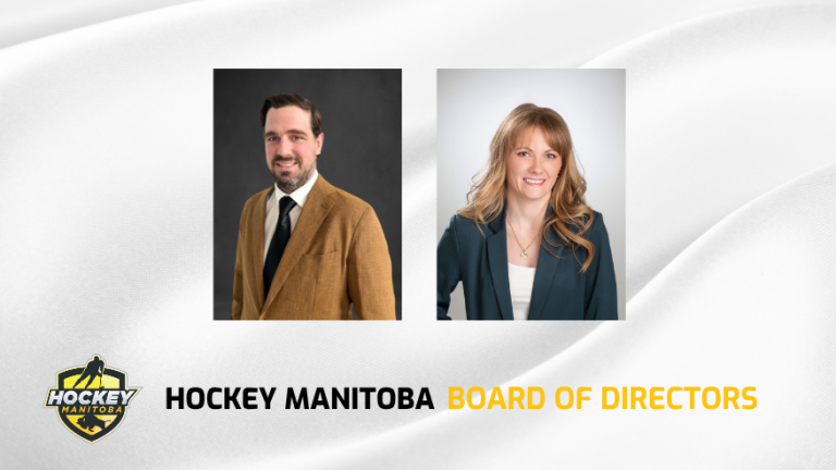 Hockey Manitoba Board of Directors Announcement