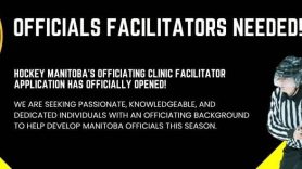 Officials Facilitators Recruitment Website Banner