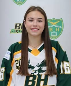 Payton Henwood