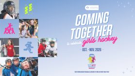 IIHF 2026 World Girls’ Ice Hockey Weekend