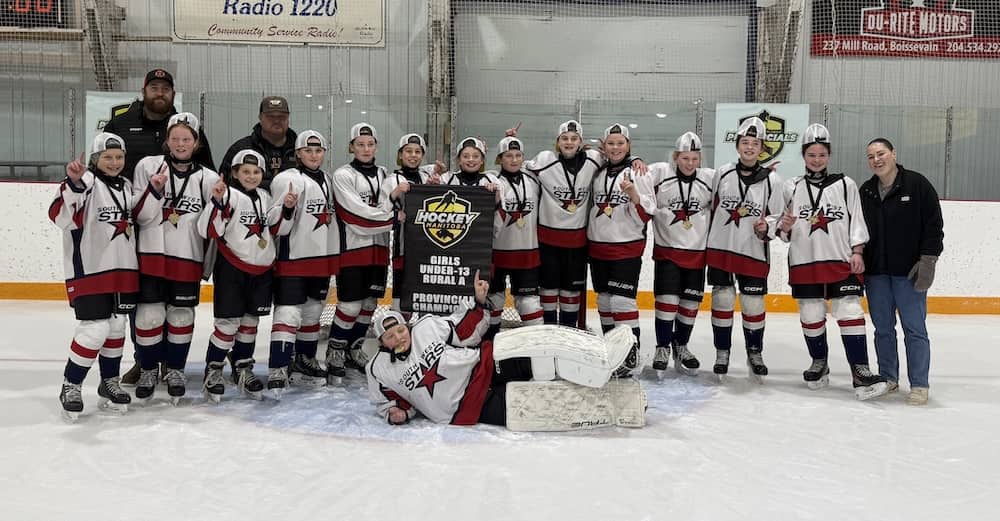 Girls U13 A Champions - Southwest Stars 3
