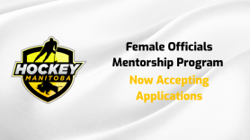 Female Officials Mentorship Program Now Accepting Applications
