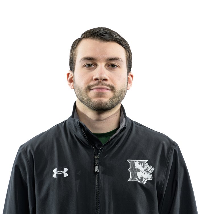 Mason Medeiros, Equipment Manager, Boys U16 Team Manitoba