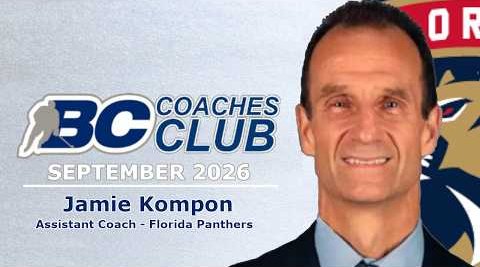 Coaches Club - Episode 7: Jamie Kompon returns - watch the video