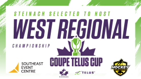 West Regional TELUS Cup