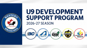 U9 Development Support Program: September Newsletter