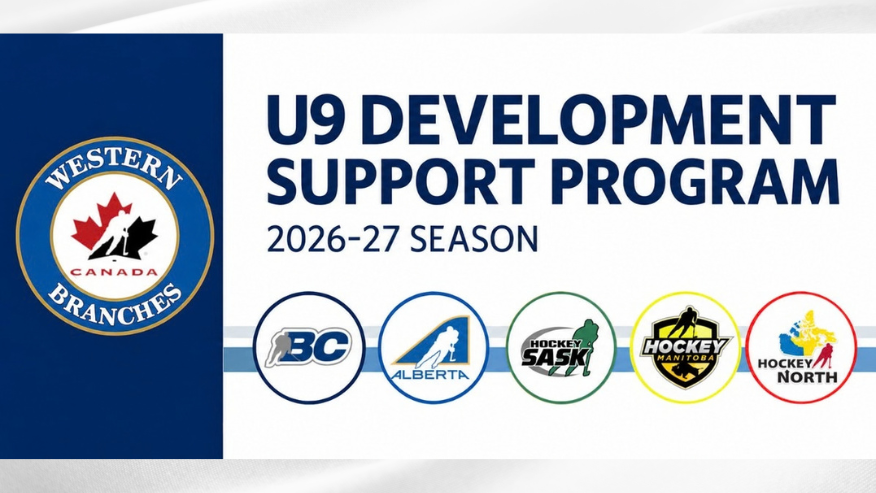 U9 Development Support Program: September Newsletter