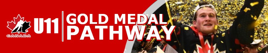 U11 Gold Medal Pathway