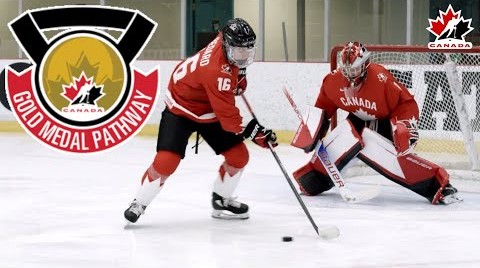 Hockey Canada’s Gold Medal Pathway (GMP) 2024 Program Intro - watch the video