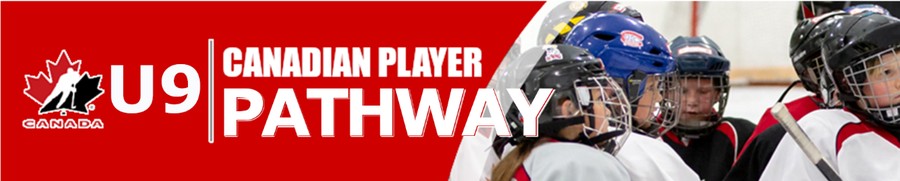 U9 Canadian Player Pathway