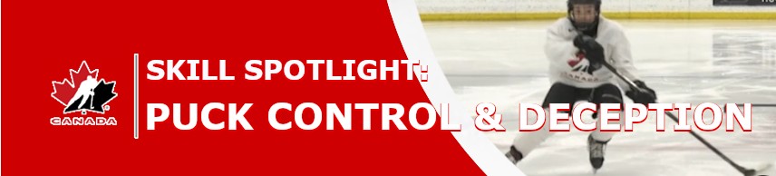 Skill Spotlight: Puck Control & Deception