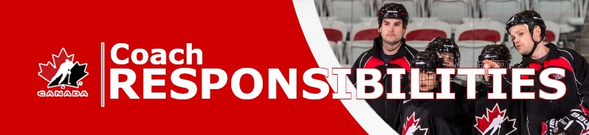 Coach Responsibilities